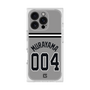 プレミアムスクエアケース［ 読売ジャイアンツ - #004 MURAYAMA - ビジター ］