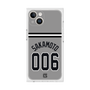 プレミアムスクエアケース［ 読売ジャイアンツ - #006 SAKAMOTO - ビジター ］