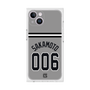 プレミアムスクエアケース［ 読売ジャイアンツ - #006 SAKAMOTO - ビジター ］