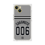 プレミアムスクエアケース［ 読売ジャイアンツ - #006 SAKAMOTO - ビジター ］
