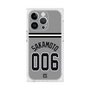 プレミアムスクエアケース［ 読売ジャイアンツ - #006 SAKAMOTO - ビジター ］