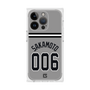 プレミアムスクエアケース［ 読売ジャイアンツ - #006 SAKAMOTO - ビジター ］