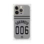 プレミアムスクエアケース［ 読売ジャイアンツ - #006 SAKAMOTO - ビジター ］