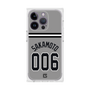 プレミアムスクエアケース［ 読売ジャイアンツ - #006 SAKAMOTO - ビジター ］