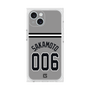 プレミアムスクエアケース［ 読売ジャイアンツ - #006 SAKAMOTO - ビジター ］