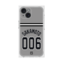 プレミアムスクエアケース［ 読売ジャイアンツ - #006 SAKAMOTO - ビジター ］