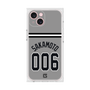 プレミアムスクエアケース［ 読売ジャイアンツ - #006 SAKAMOTO - ビジター ］