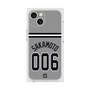 プレミアムスクエアケース［ 読売ジャイアンツ - #006 SAKAMOTO - ビジター ］