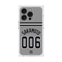 プレミアムスクエアケース［ 読売ジャイアンツ - #006 SAKAMOTO - ビジター ］