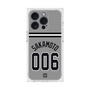 プレミアムスクエアケース［ 読売ジャイアンツ - #006 SAKAMOTO - ビジター ］