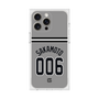 プレミアムスクエアケース［ 読売ジャイアンツ - #006 SAKAMOTO - ビジター ］