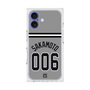 プレミアムスクエアケース［ 読売ジャイアンツ - #006 SAKAMOTO - ビジター ］
