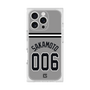 プレミアムスクエアケース［ 読売ジャイアンツ - #006 SAKAMOTO - ビジター ］