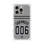プレミアムスクエアケース［ 読売ジャイアンツ - #006 SAKAMOTO - ビジター ］