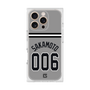 プレミアムスクエアケース［ 読売ジャイアンツ - #006 SAKAMOTO - ビジター ］