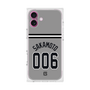 プレミアムスクエアケース［ 読売ジャイアンツ - #006 SAKAMOTO - ビジター ］