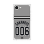 プレミアムスクエアケース［ 読売ジャイアンツ - #006 SAKAMOTO - ビジター ］