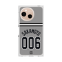 プレミアムスクエアケース［ 読売ジャイアンツ - #006 SAKAMOTO - ビジター ］