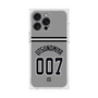 プレミアムスクエアケース［ 読売ジャイアンツ - #007 UTSUNOMIYA - ビジター ］