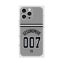 プレミアムスクエアケース［ 読売ジャイアンツ - #007 UTSUNOMIYA - ビジター ］