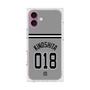 プレミアムスクエアケース［ 読売ジャイアンツ - #018 KINOSHITA - ビジター ］