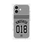 プレミアムスクエアケース［ 読売ジャイアンツ - #018 KINOSHITA - ビジター ］