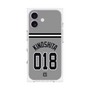 プレミアムスクエアケース［ 読売ジャイアンツ - #018 KINOSHITA - ビジター ］
