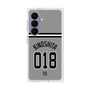 プレミアムスクエアケース［ 読売ジャイアンツ - #018 KINOSHITA - ビジター ］