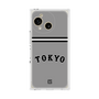 プレミアムスクエアケース［ 読売ジャイアンツ - ロゴ - ビジター ］