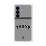 プレミアムスクエアケース［ 読売ジャイアンツ - ロゴ - ビジター ］
