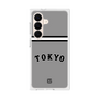 プレミアムスクエアケース［ 読売ジャイアンツ - ロゴ - ビジター ］