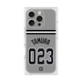 プレミアムスクエアケース［ 読売ジャイアンツ - #023 TAMURA - ビジター ］