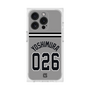 プレミアムスクエアケース［ 読売ジャイアンツ - #026 YOSHIMURA - ビジター ］
