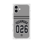 プレミアムスクエアケース［ 読売ジャイアンツ - #026 YOSHIMURA - ビジター ］