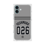 プレミアムスクエアケース［ 読売ジャイアンツ - #026 YOSHIMURA - ビジター ］