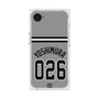 プレミアムスクエアケース［ 読売ジャイアンツ - #026 YOSHIMURA - ビジター ］