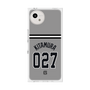 プレミアムスクエアケース［ 読売ジャイアンツ - #027 KITAMURA - ビジター ］
