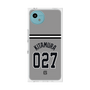 プレミアムスクエアケース［ 読売ジャイアンツ - #027 KITAMURA - ビジター ］