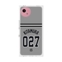プレミアムスクエアケース［ 読売ジャイアンツ - #027 KITAMURA - ビジター ］