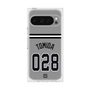 プレミアムスクエアケース［ 読売ジャイアンツ - #028 TOMIDA - ビジター ］