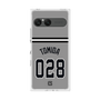 プレミアムスクエアケース［ 読売ジャイアンツ - #028 TOMIDA - ビジター ］