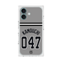 プレミアムスクエアケース［ 読売ジャイアンツ - #047 KAMOUCHI - ビジター ］