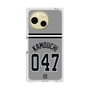 プレミアムスクエアケース［ 読売ジャイアンツ - #047 KAMOUCHI - ビジター ］