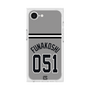 プレミアムスクエアケース［ 読売ジャイアンツ - #051 FUNAKOSHI - ビジター ］