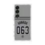 プレミアムスクエアケース［ 読売ジャイアンツ - #063 HANADA - ビジター ］