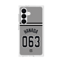 プレミアムスクエアケース［ 読売ジャイアンツ - #063 HANADA - ビジター ］