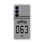 プレミアムスクエアケース［ 読売ジャイアンツ - #063 HANADA - ビジター ］