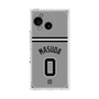 プレミアムスクエアケース［ 読売ジャイアンツ - #0 MASUDA - ビジター ］