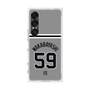 プレミアムスクエアケース［ 読売ジャイアンツ - #59 WAKABAYASHI - ビジター ］