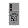 プレミアムスクエアケース［ 読売ジャイアンツ - #59 WAKABAYASHI - ビジター ］